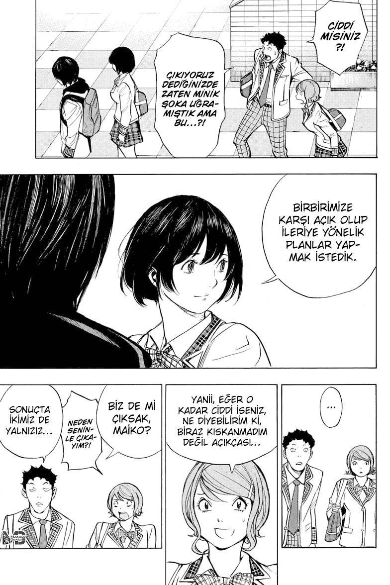 Platinum End mangasının 56 bölümünün 32. sayfasını okuyorsunuz.