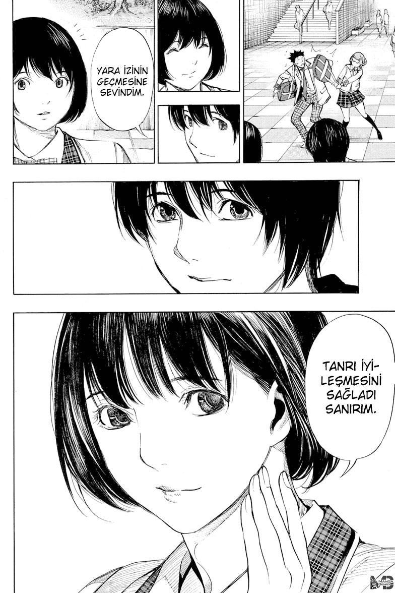 Platinum End mangasının 56 bölümünün 33. sayfasını okuyorsunuz.