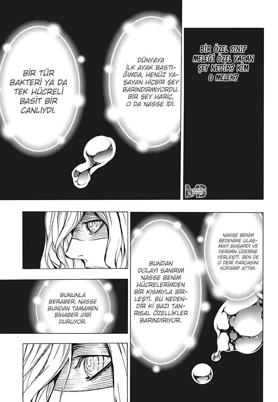 Platinum End mangasının 57 bölümünün 24. sayfasını okuyorsunuz.