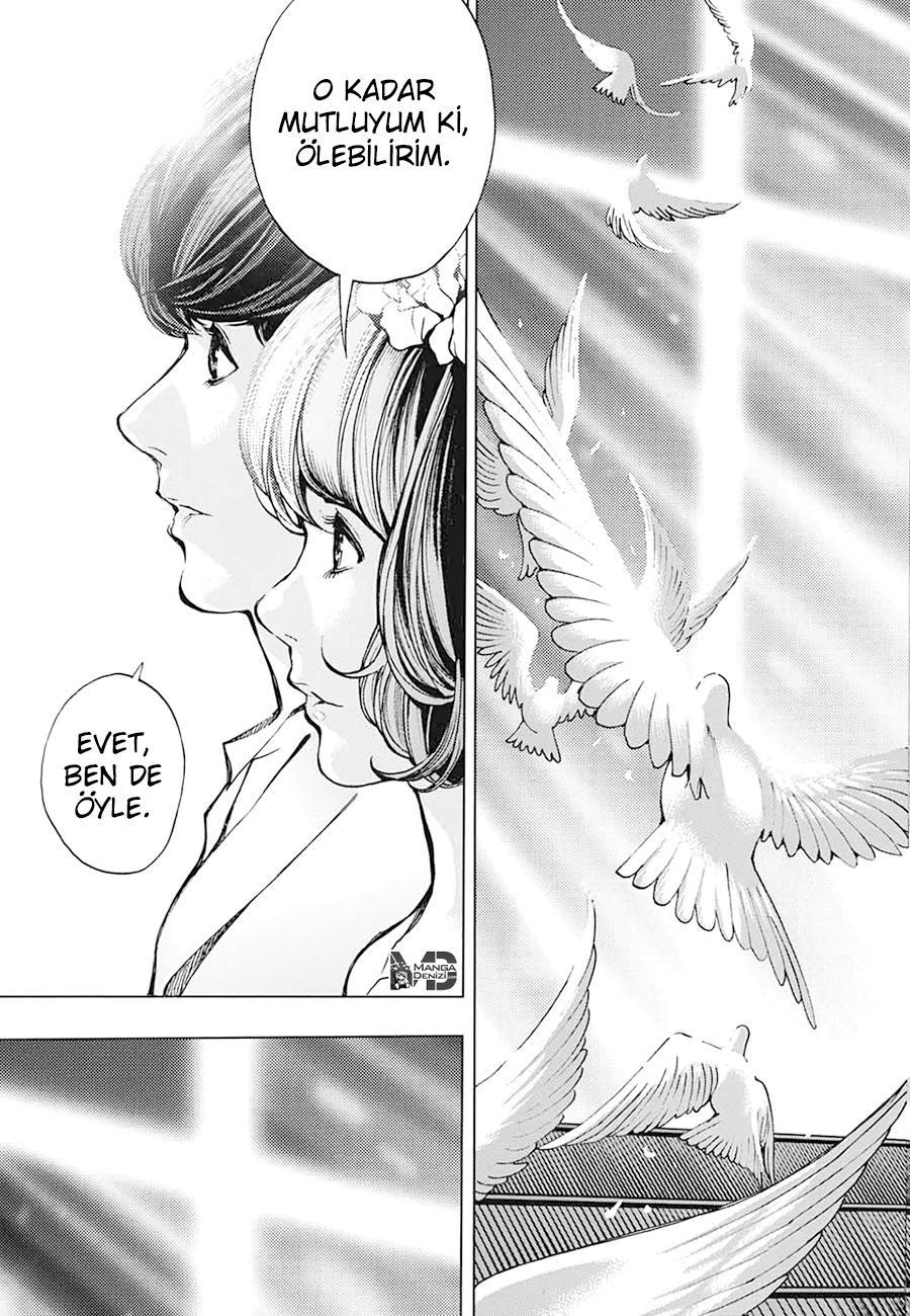 Platinum End mangasının 57 bölümünün 26. sayfasını okuyorsunuz.