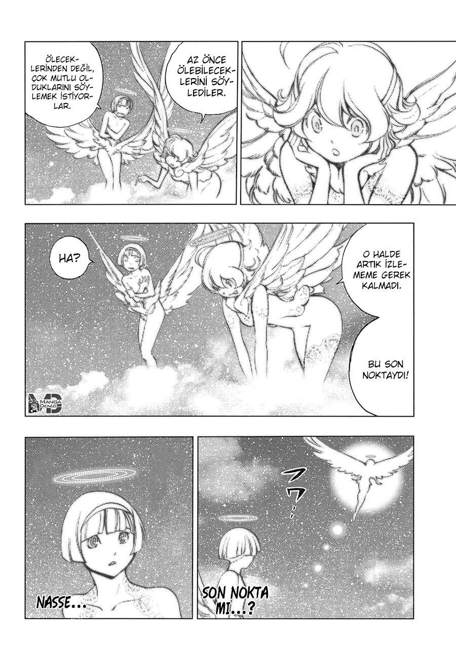 Platinum End mangasının 57 bölümünün 27. sayfasını okuyorsunuz.