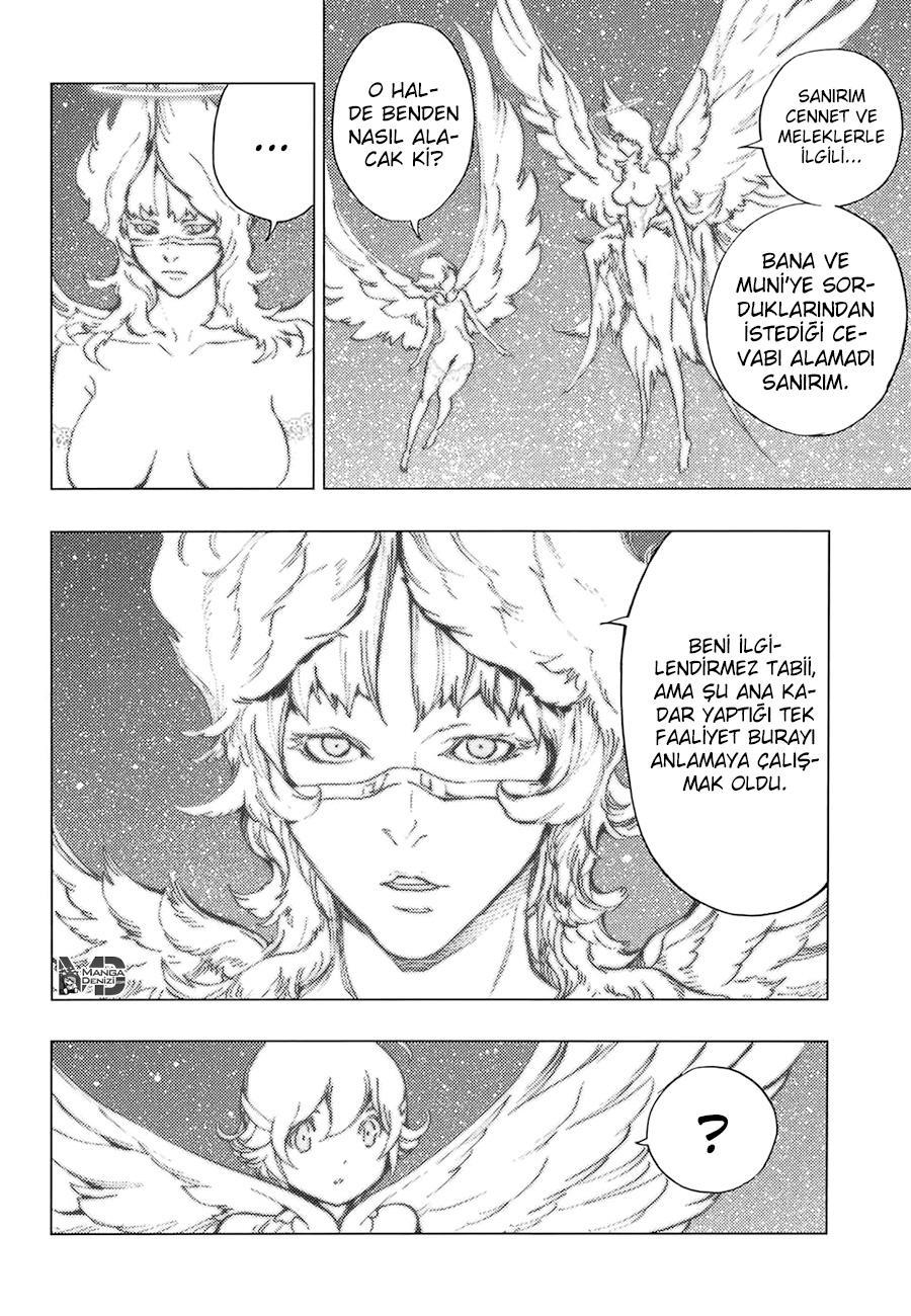 Platinum End mangasının 57 bölümünün 29. sayfasını okuyorsunuz.