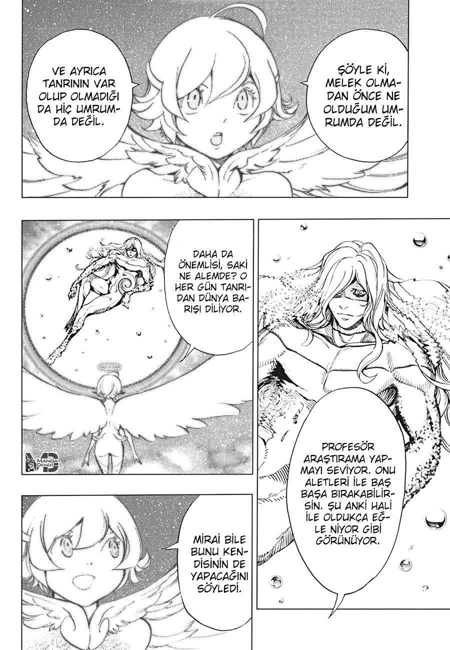 Platinum End mangasının 57 bölümünün 31. sayfasını okuyorsunuz.