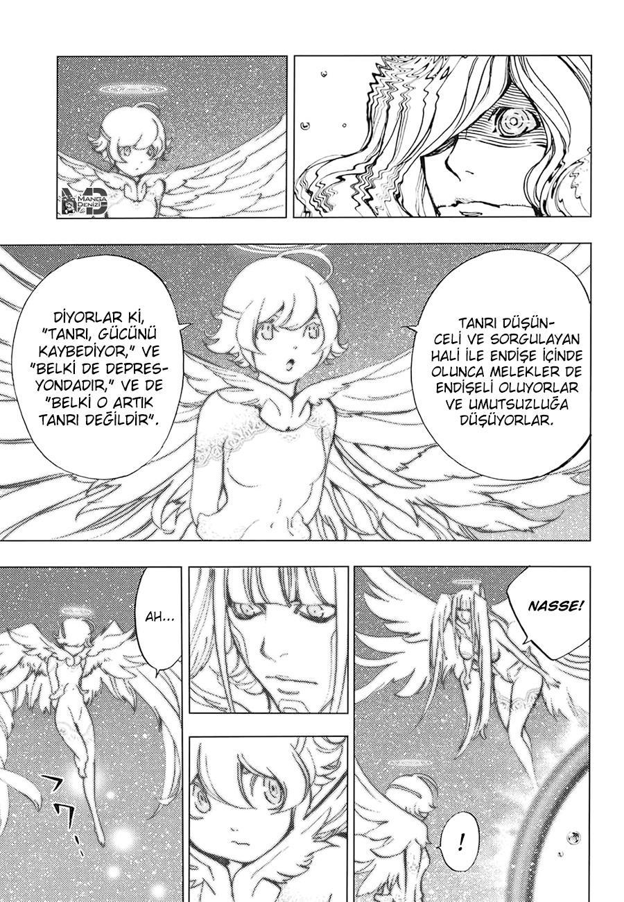 Platinum End mangasının 57 bölümünün 32. sayfasını okuyorsunuz.