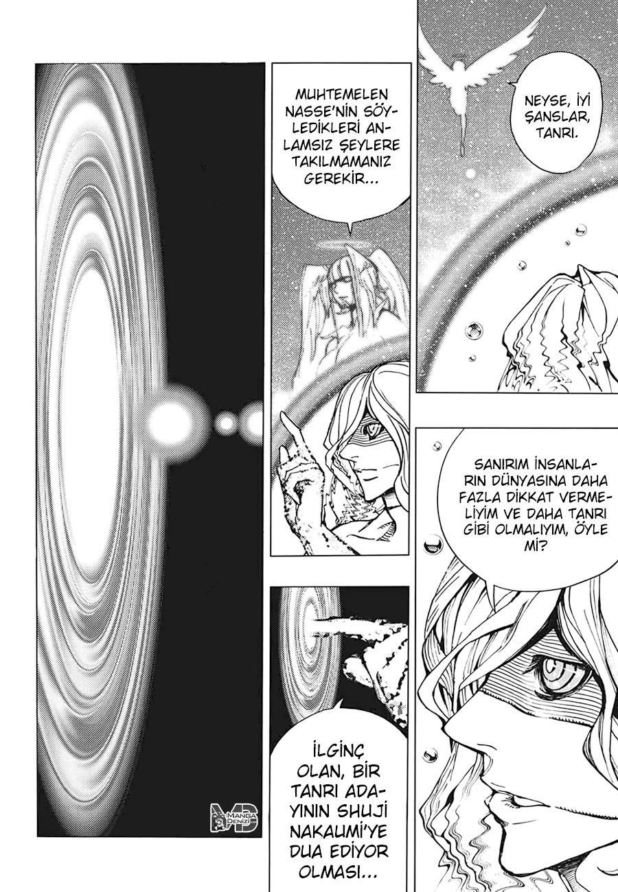 Platinum End mangasının 57 bölümünün 33. sayfasını okuyorsunuz.