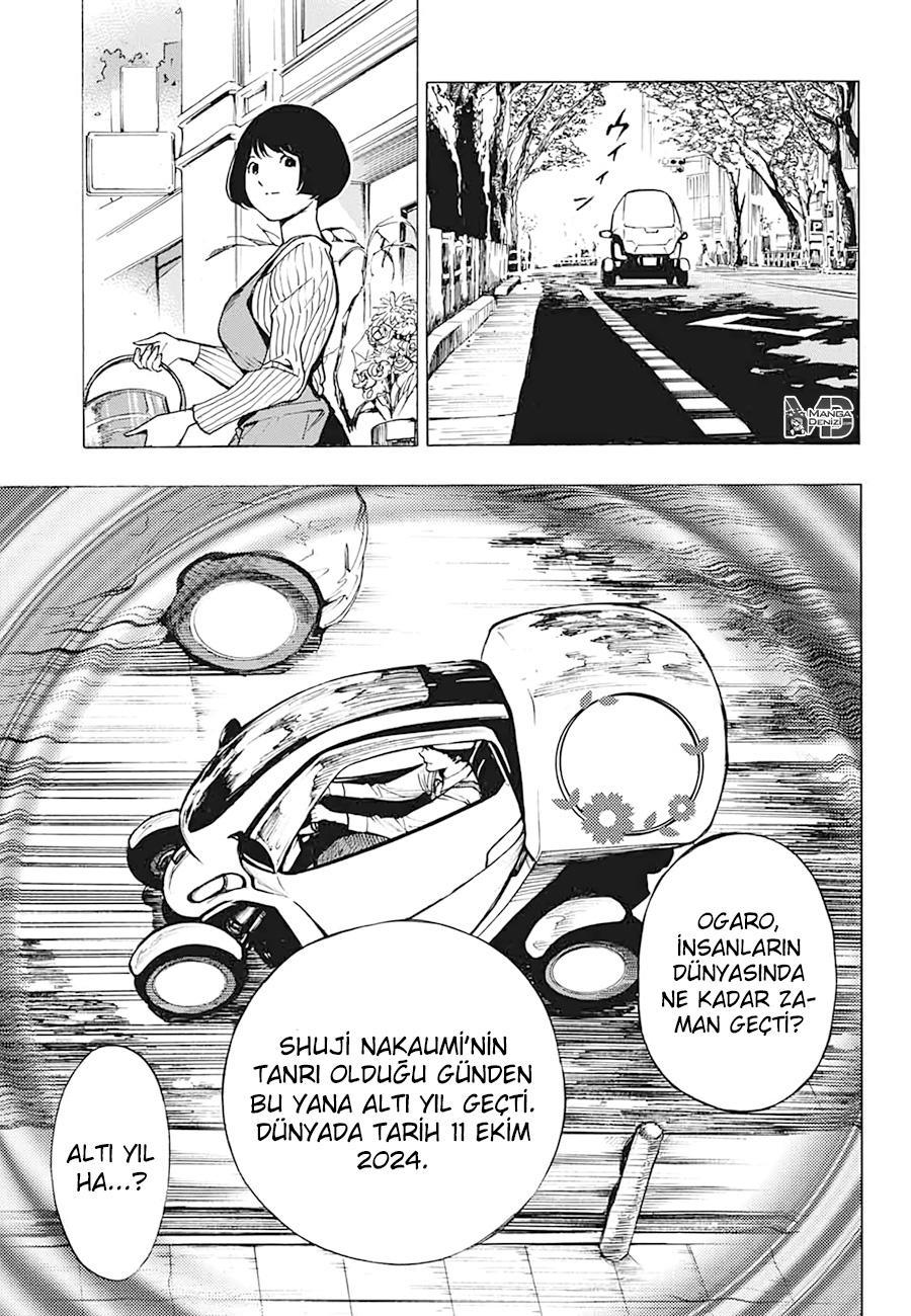Platinum End mangasının 57 bölümünün 36. sayfasını okuyorsunuz.