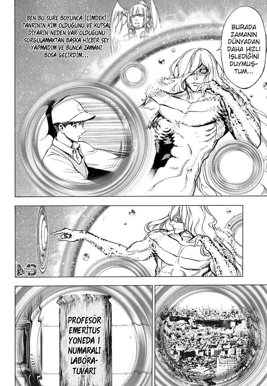 Platinum End mangasının 57 bölümünün 37. sayfasını okuyorsunuz.