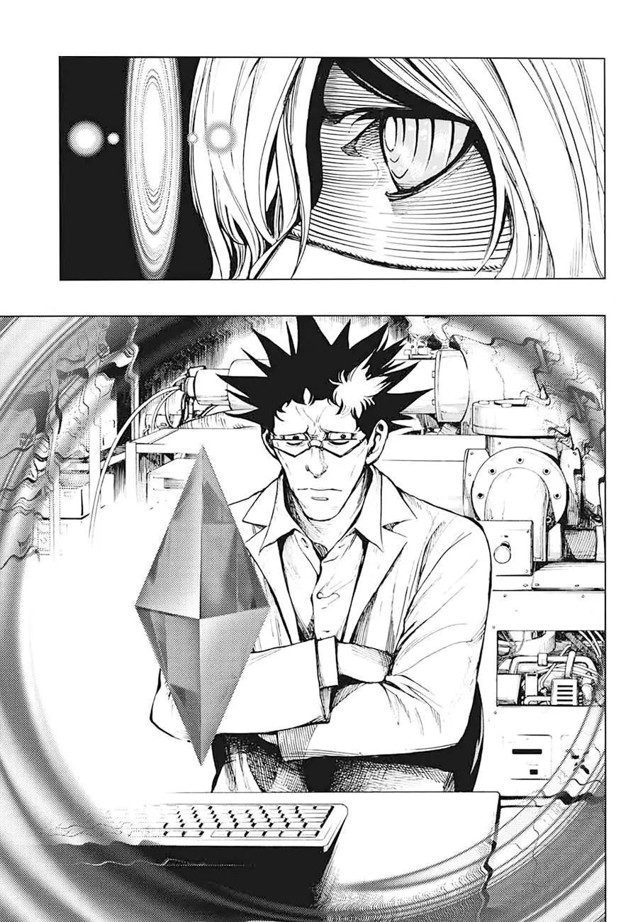 Platinum End - Sayfa 38