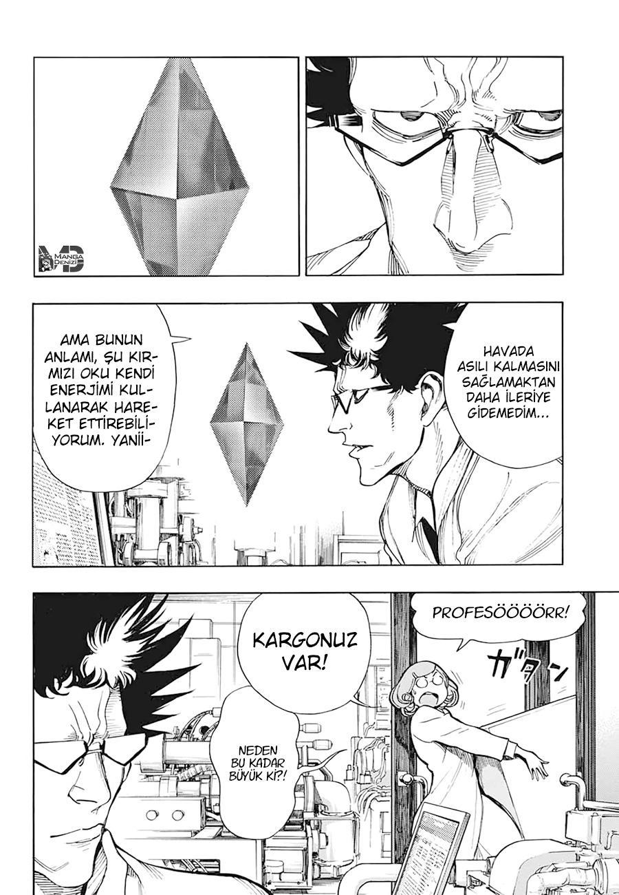 Platinum End mangasının 57 bölümünün 39. sayfasını okuyorsunuz.