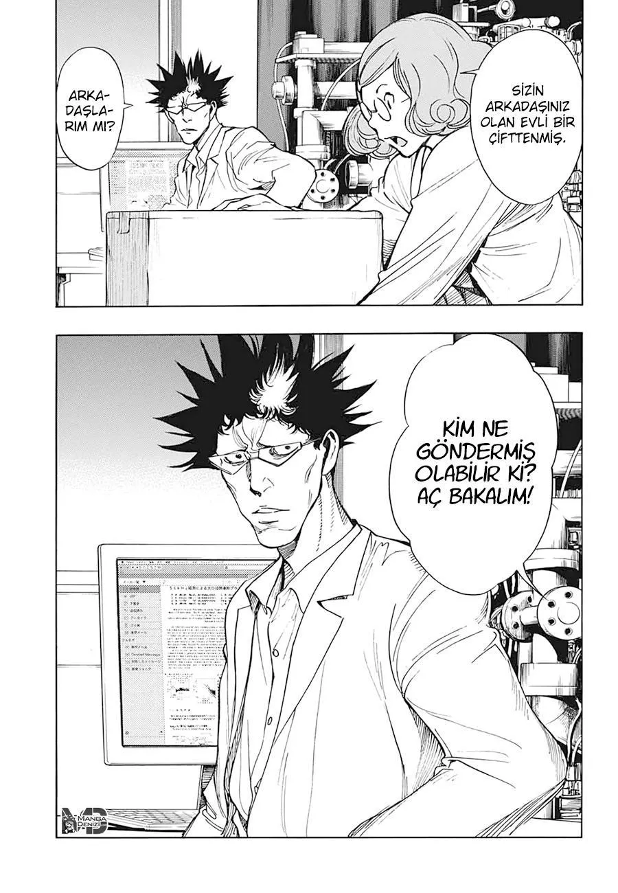 Platinum End - Sayfa 40