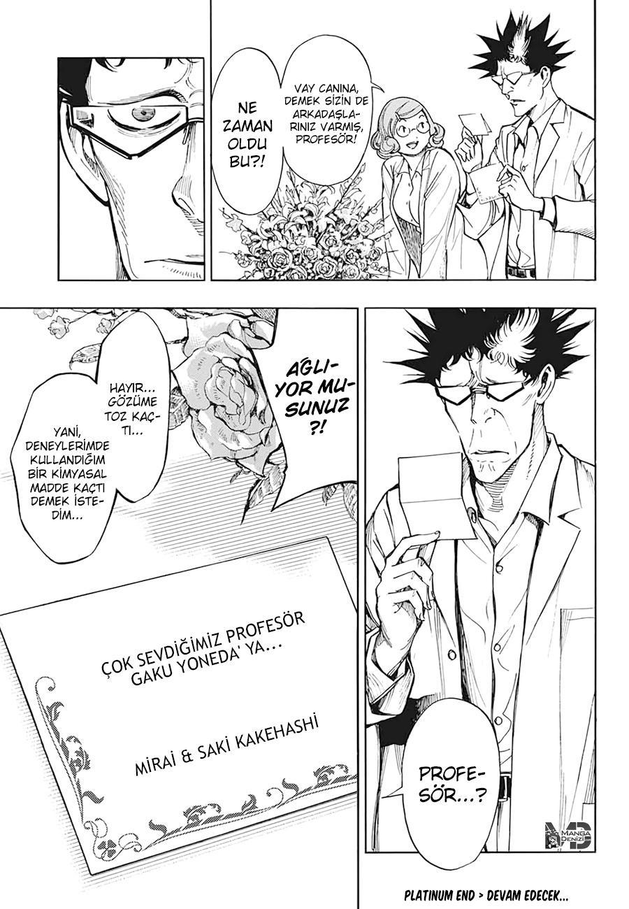 Platinum End mangasının 57 bölümünün 42. sayfasını okuyorsunuz.