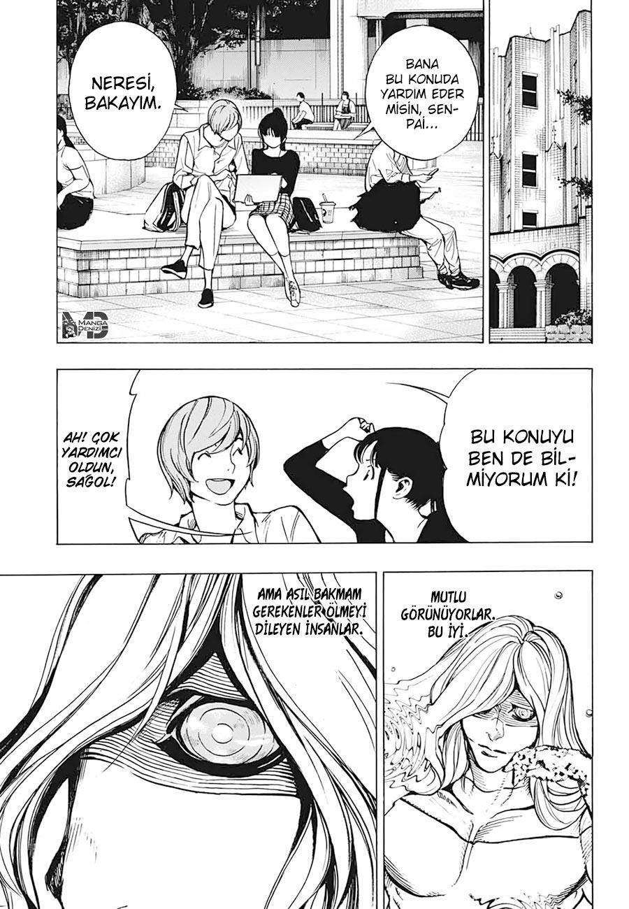 Platinum End mangasının 58 bölümünün 6. sayfasını okuyorsunuz.