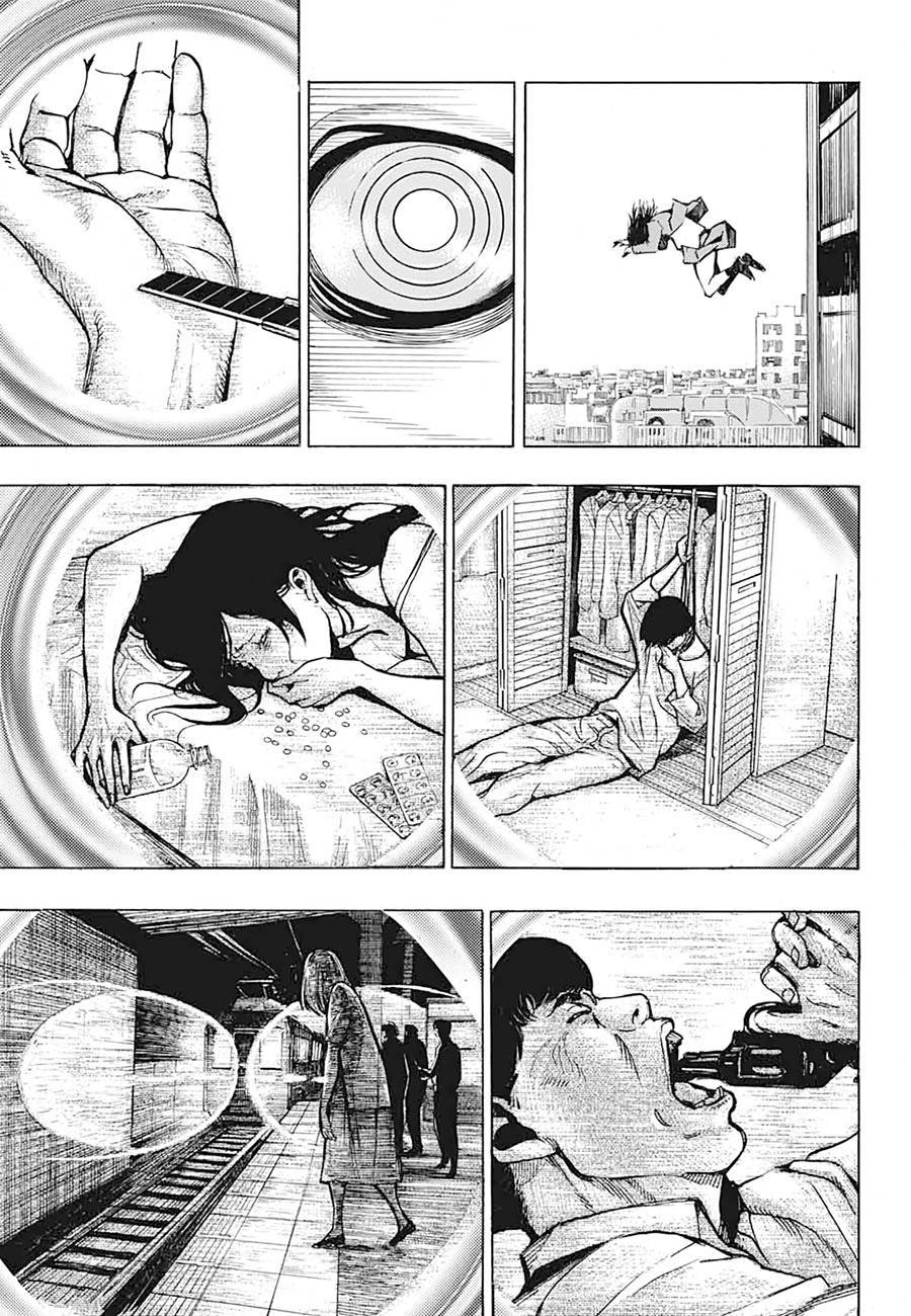 Platinum End mangasının 58 bölümünün 8. sayfasını okuyorsunuz.