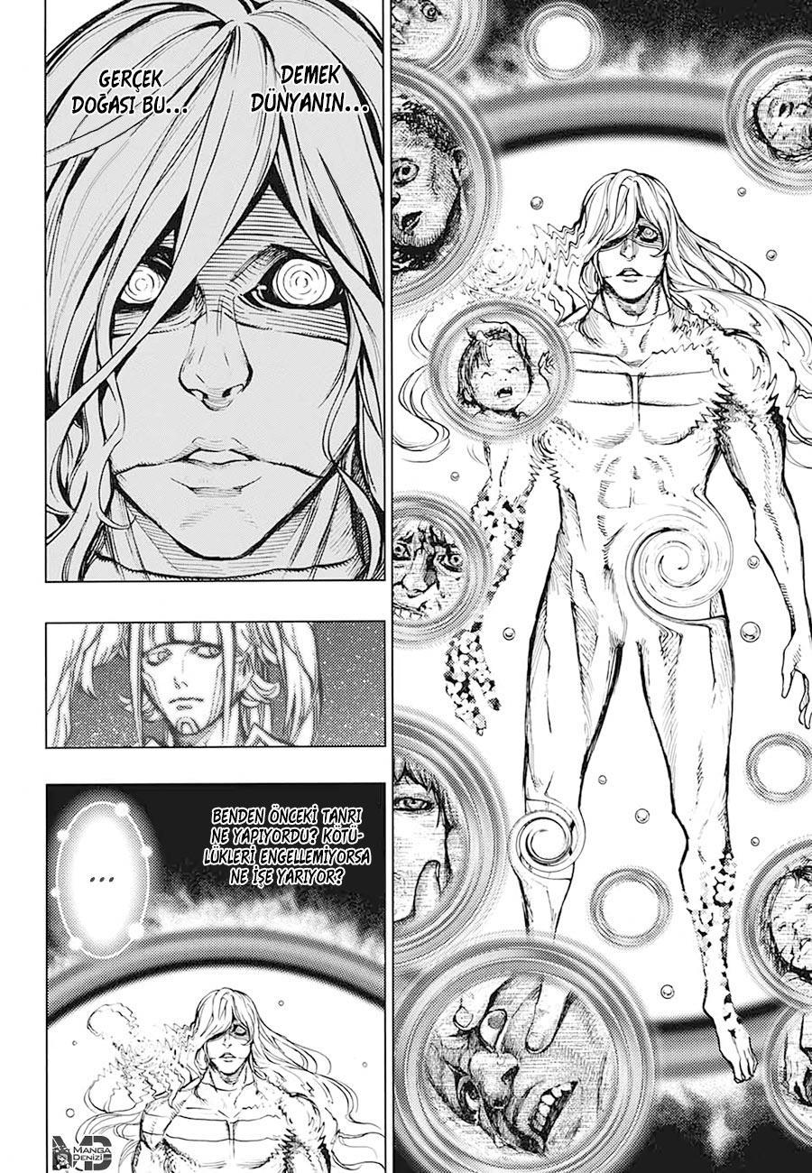 Platinum End mangasının 58 bölümünün 15. sayfasını okuyorsunuz.