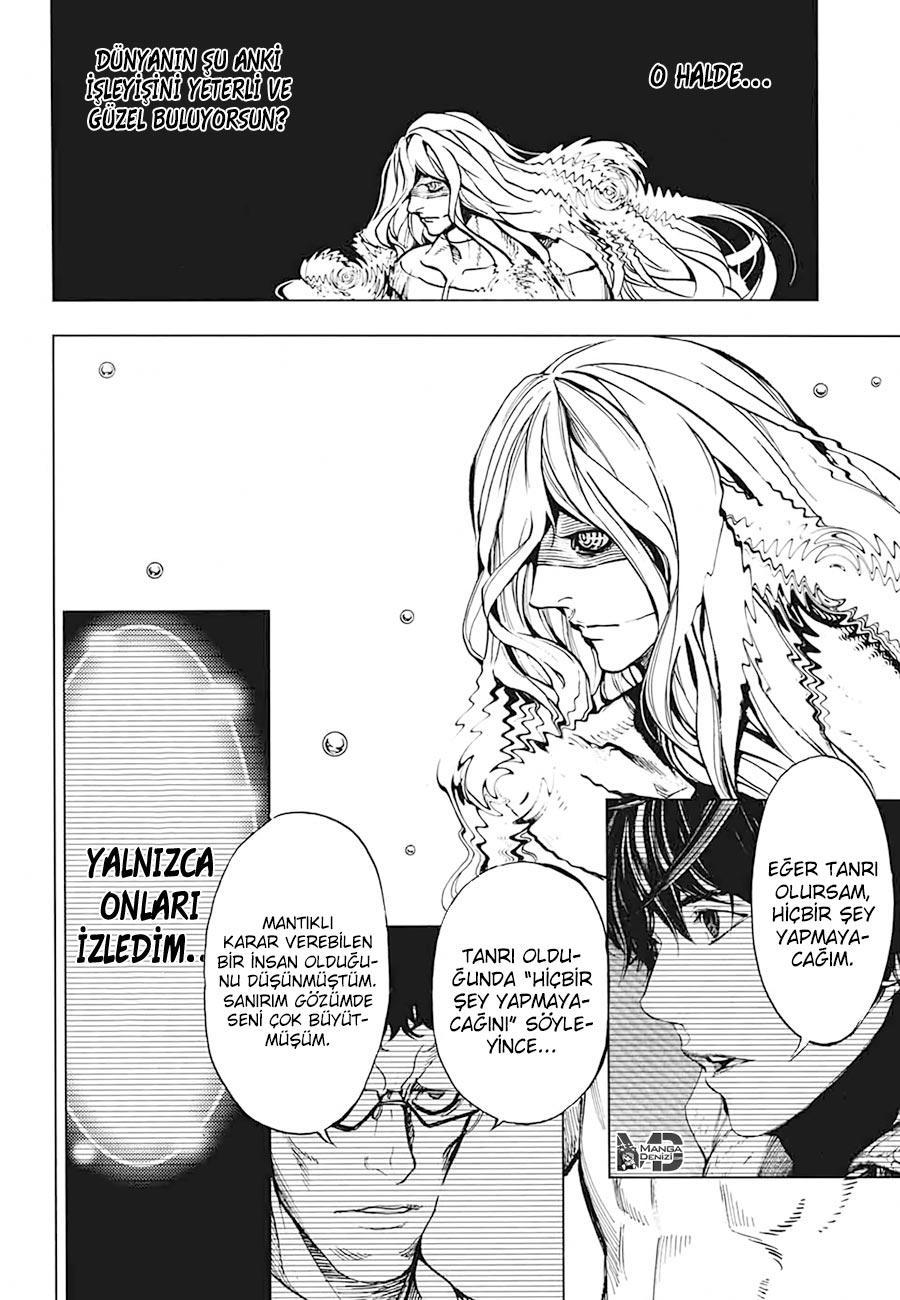 Platinum End mangasının 58 bölümünün 17. sayfasını okuyorsunuz.