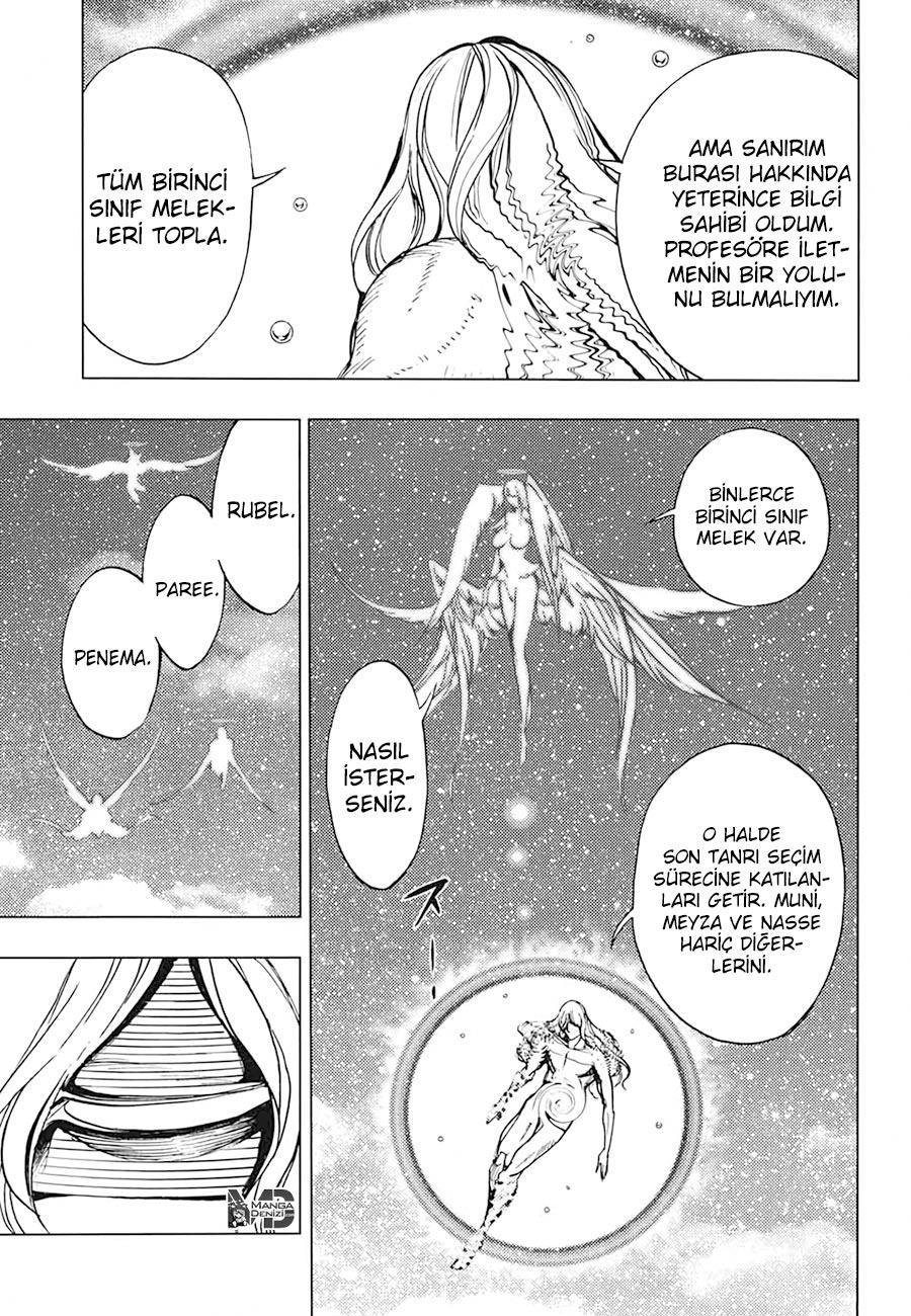 Platinum End mangasının 58 bölümünün 20. sayfasını okuyorsunuz.