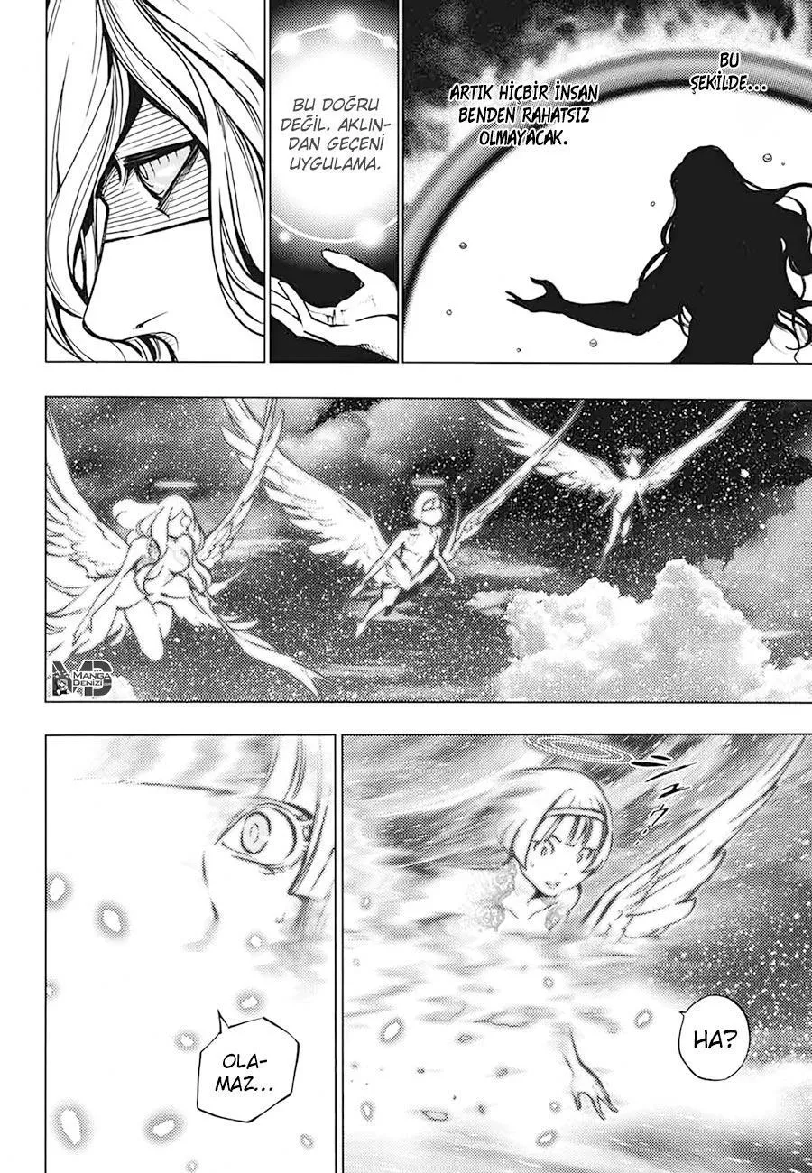 Platinum End - Sayfa 21