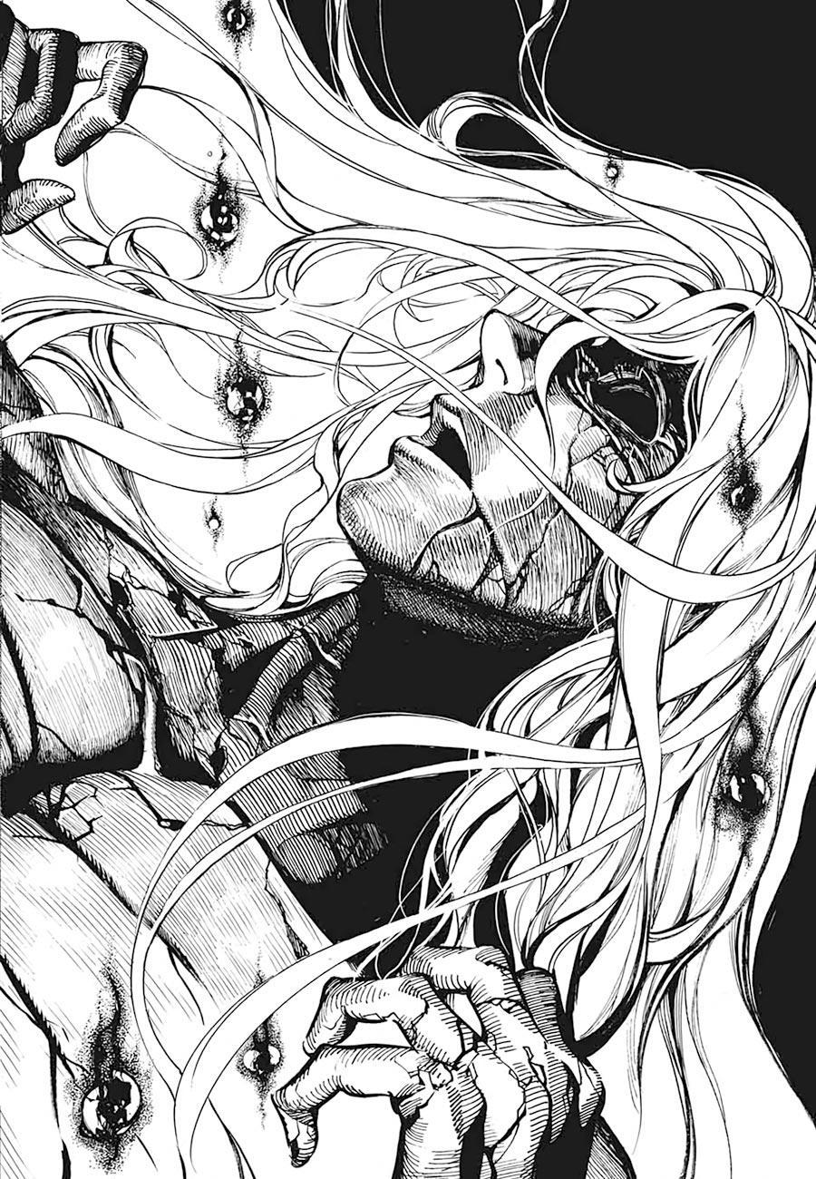 Platinum End mangasının 58 bölümünün 23. sayfasını okuyorsunuz.