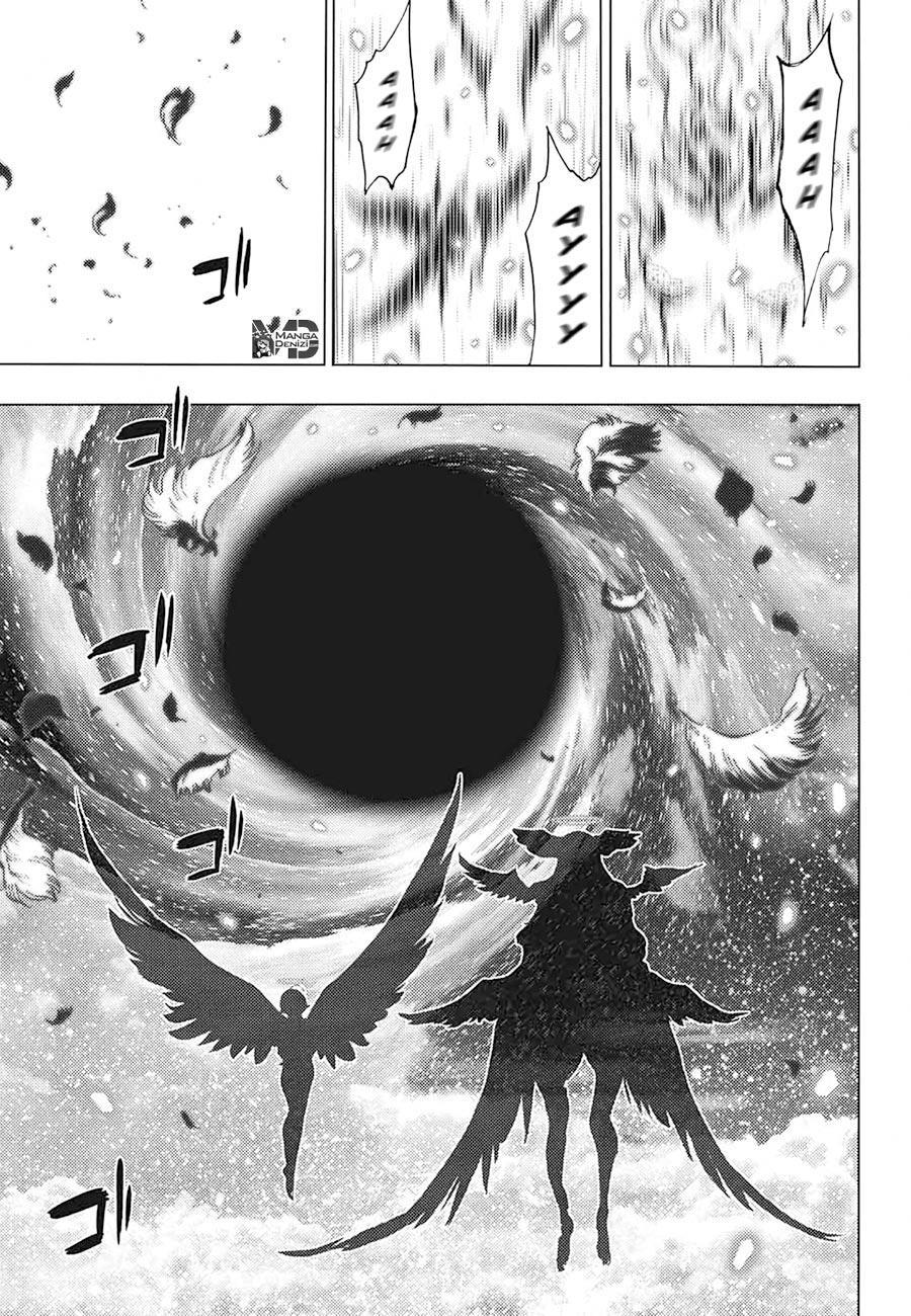 Platinum End mangasının 58 bölümünün 26. sayfasını okuyorsunuz.