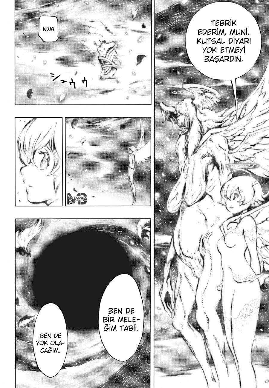 Platinum End mangasının 58 bölümünün 27. sayfasını okuyorsunuz.