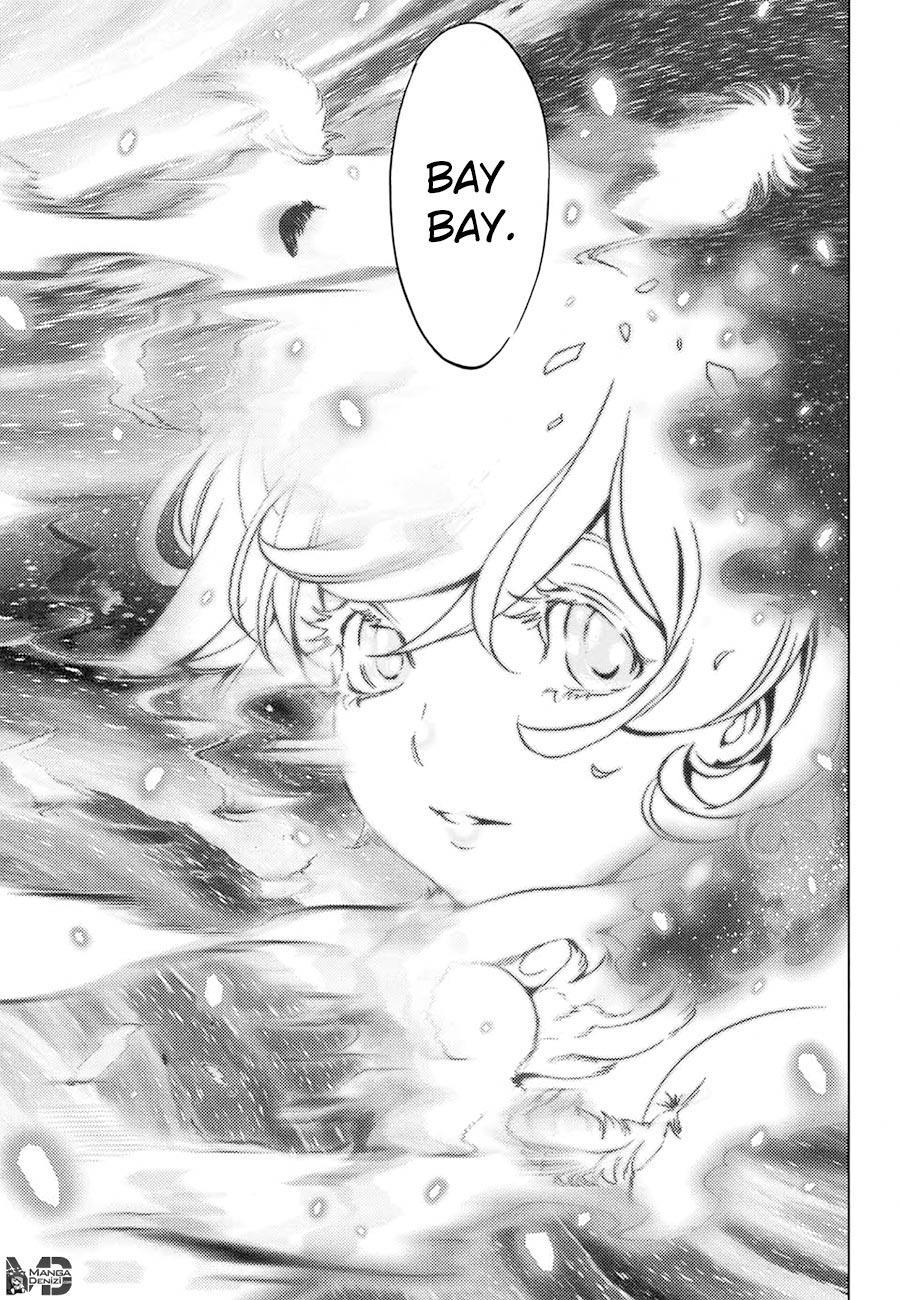 Platinum End mangasının 58 bölümünün 28. sayfasını okuyorsunuz.