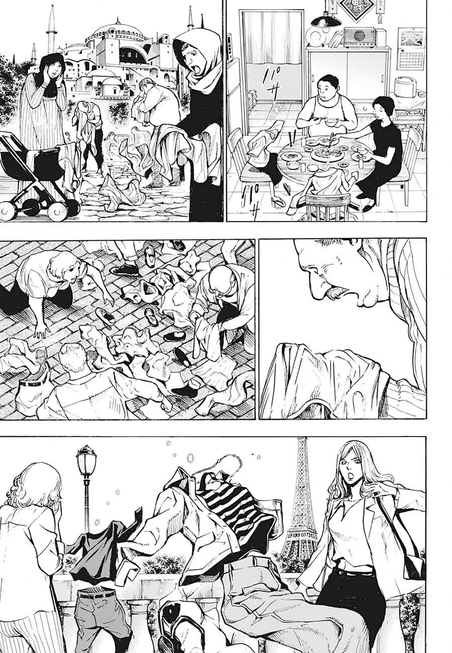 Platinum End - Sayfa 34