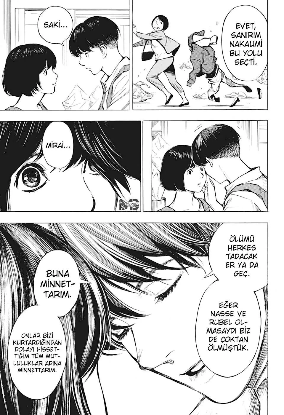 Platinum End - Sayfa 38