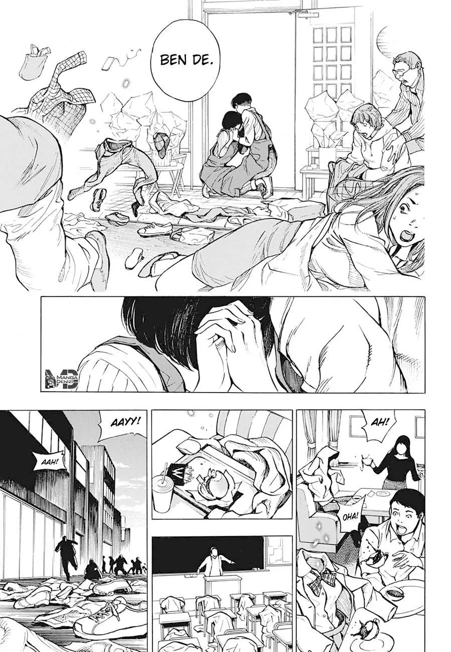 Platinum End - Sayfa 40