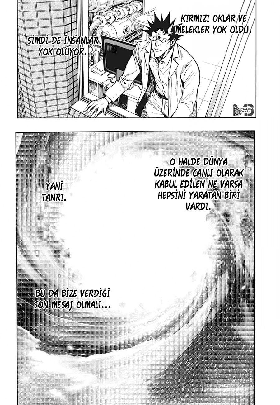 Platinum End mangasının 58 bölümünün 43. sayfasını okuyorsunuz.