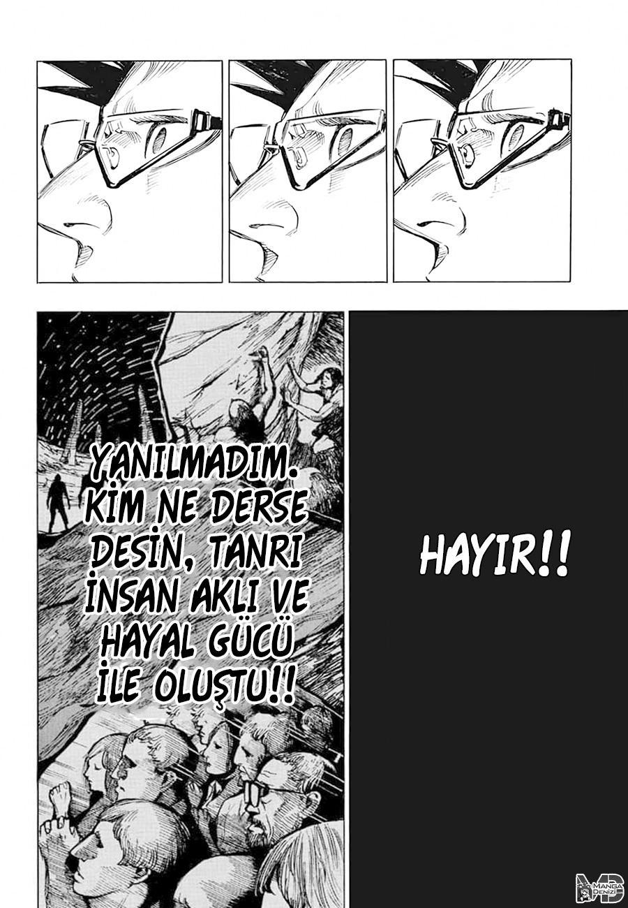 Platinum End mangasının 58 bölümünün 45. sayfasını okuyorsunuz.