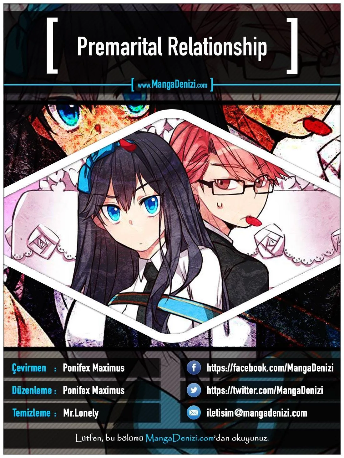 Premarital Relationship - Bölüm 56 - Sayfa 1