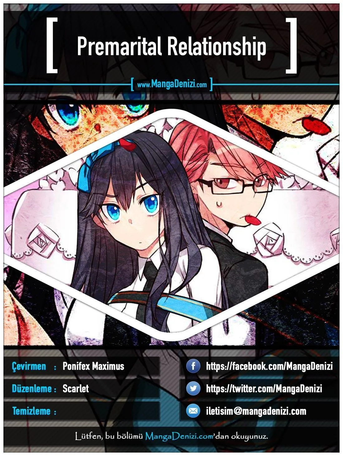 Premarital Relationship - Bölüm 61 - Sayfa 1