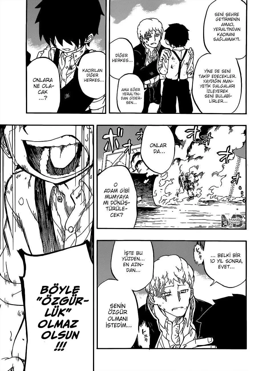 Red Sprite - Sayfa 32