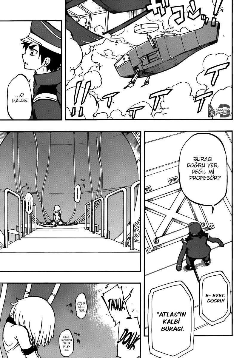 Red Sprite - Sayfa 21