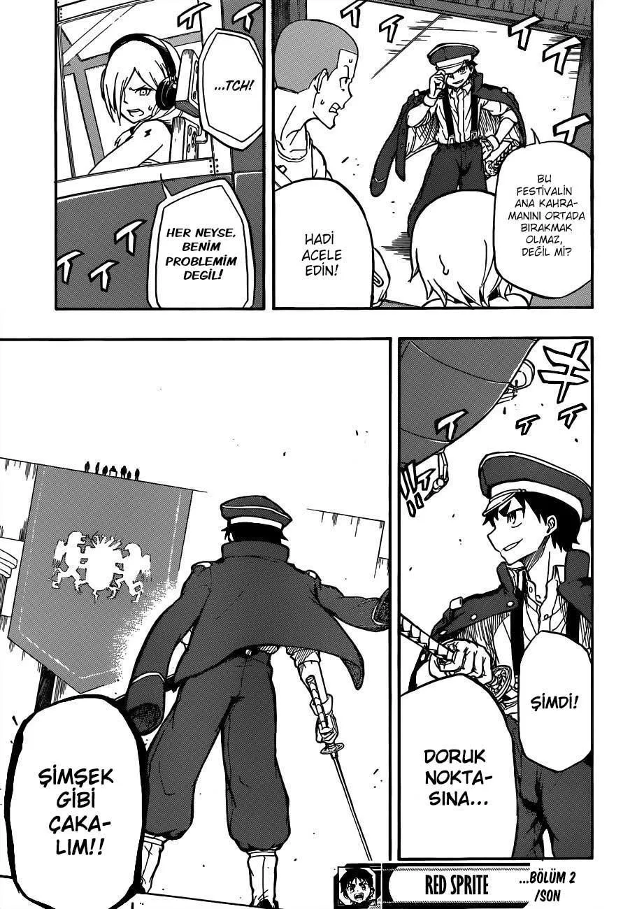 Red Sprite - Bölüm 02 - Sayfa 25