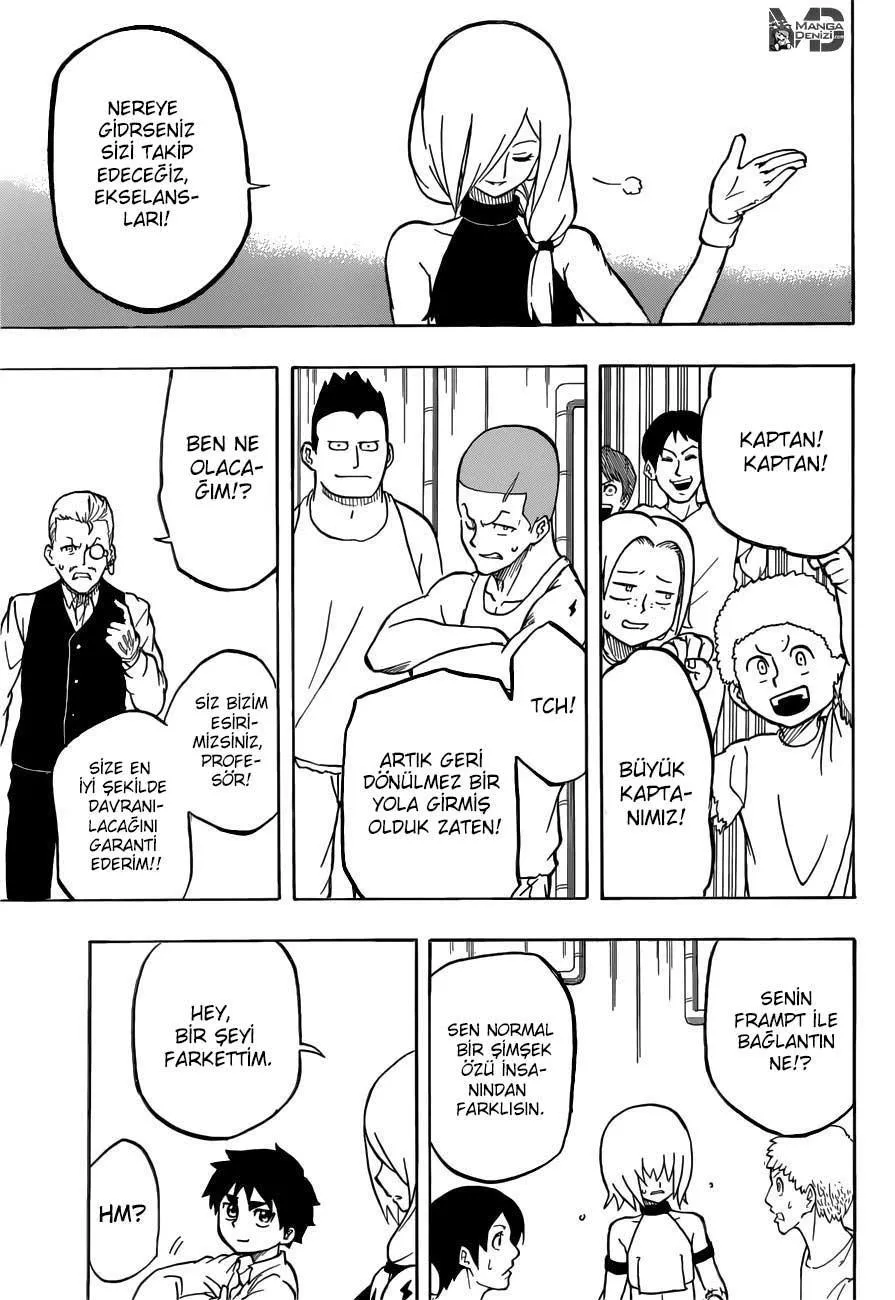 Red Sprite - Sayfa 21