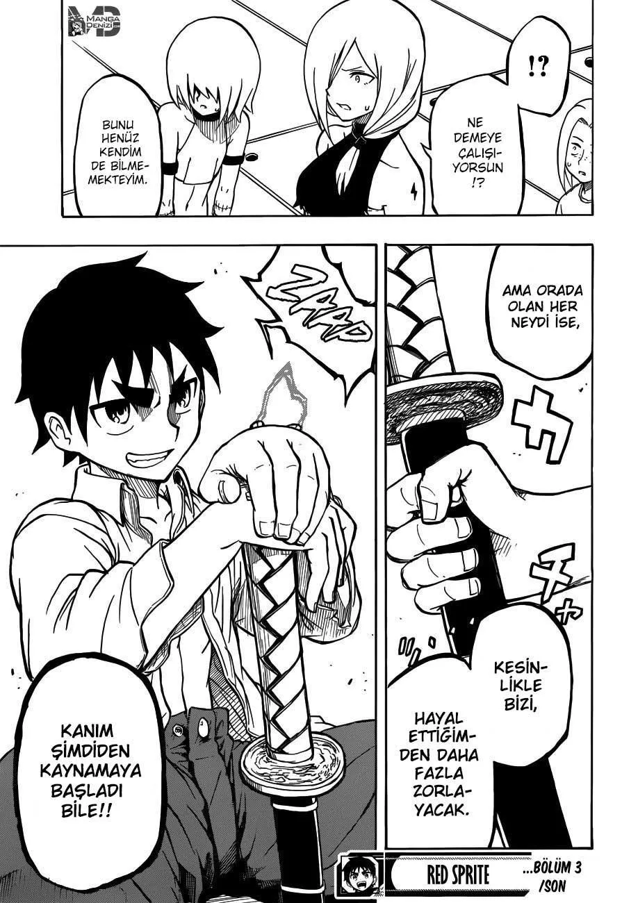 Red Sprite - Sayfa 23