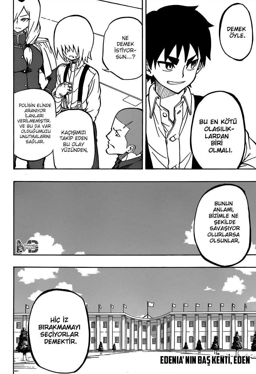 Red Sprite - Sayfa 11