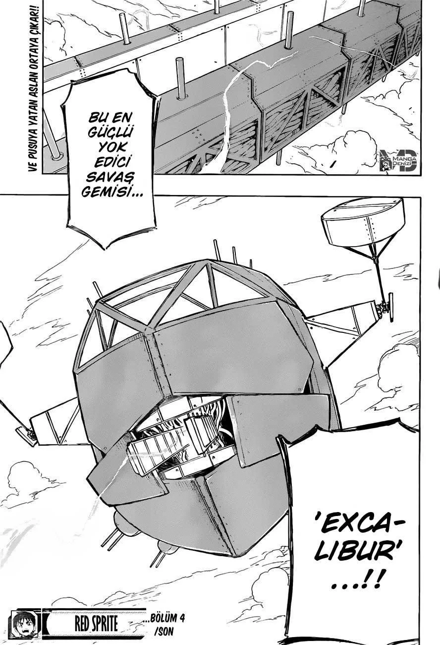 Red Sprite - Sayfa 18