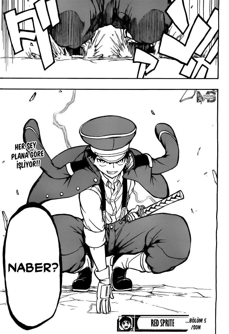 Red Sprite - Sayfa 19