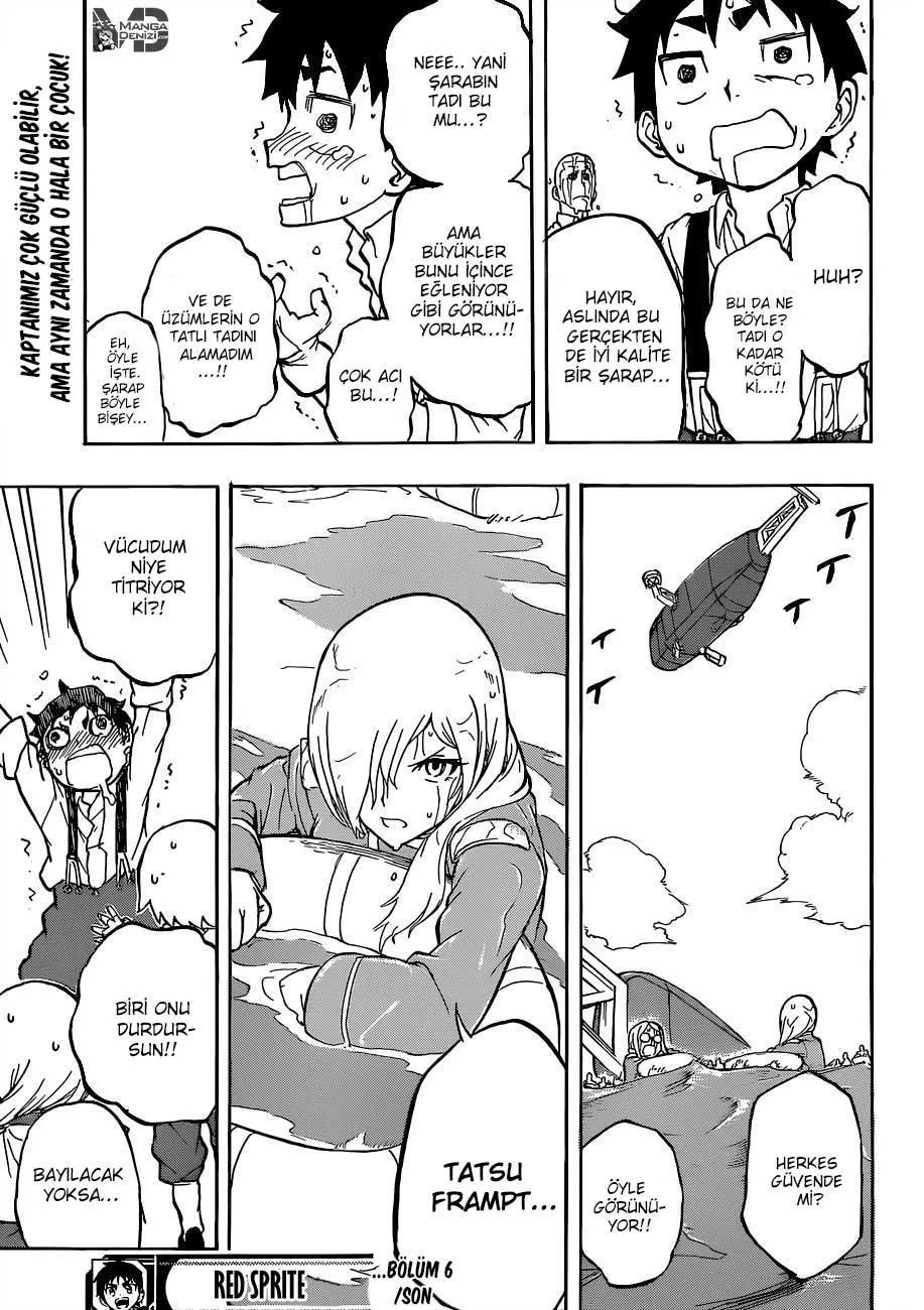 Red Sprite - Sayfa 19