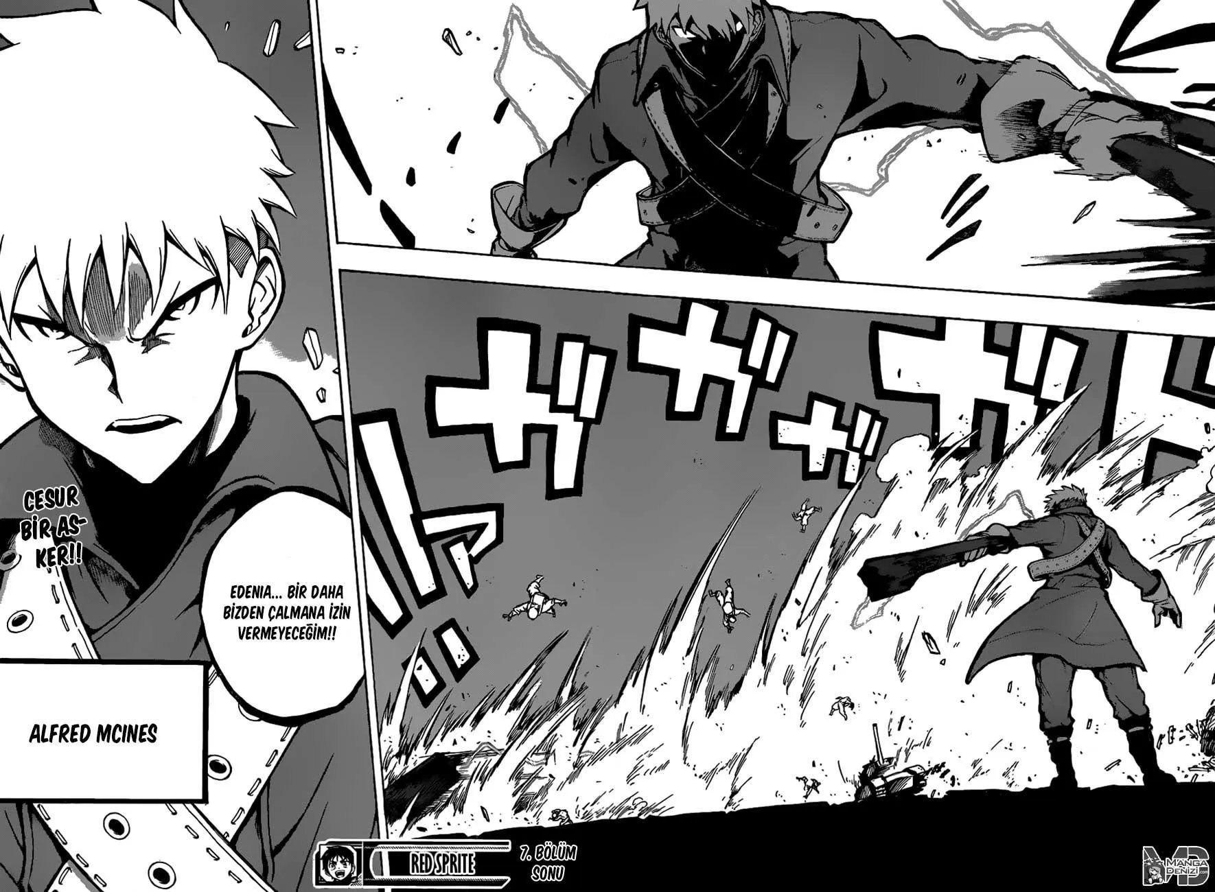 Red Sprite - Sayfa 19