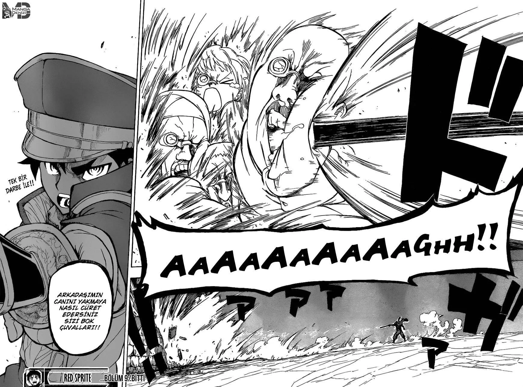 Red Sprite - Bölüm 09 - Sayfa 18