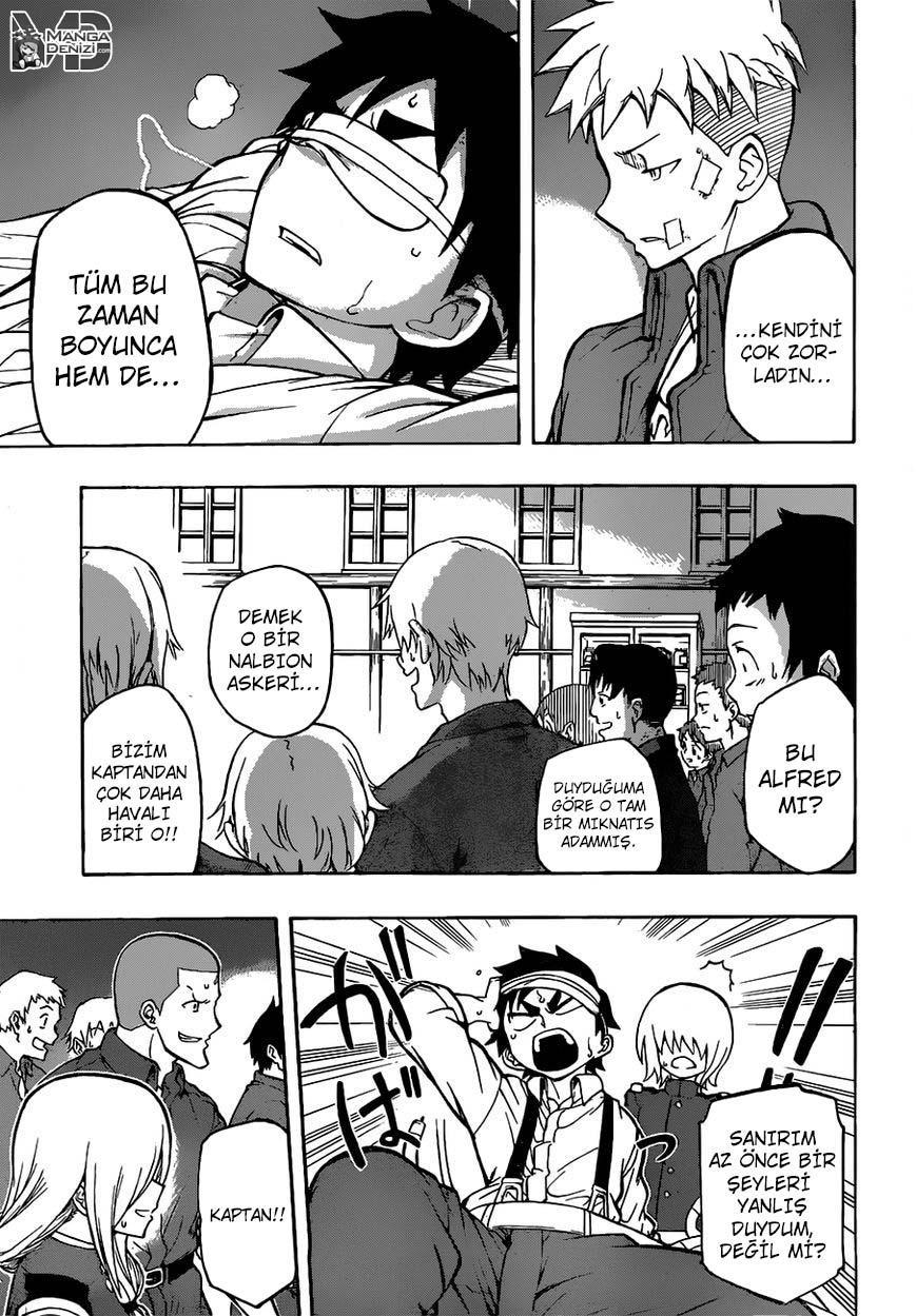 Red Sprite mangasının 10 bölümünün 14. sayfasını okuyorsunuz.