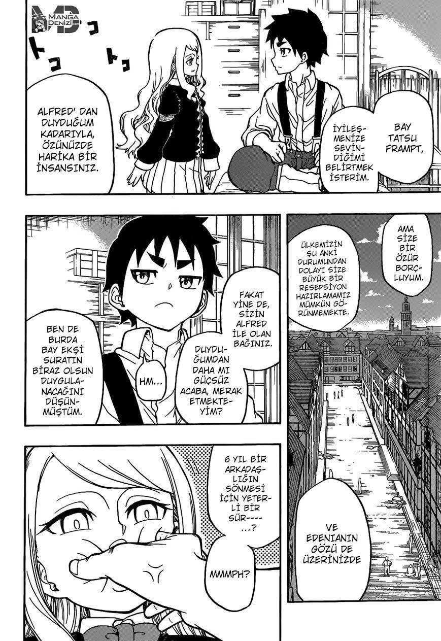 Red Sprite mangasının 10 bölümünün 17. sayfasını okuyorsunuz.