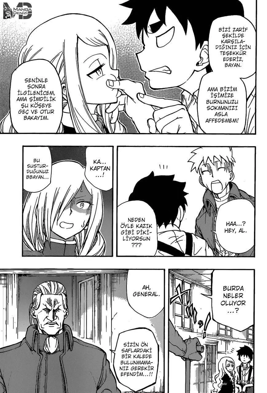 Red Sprite - Sayfa 18