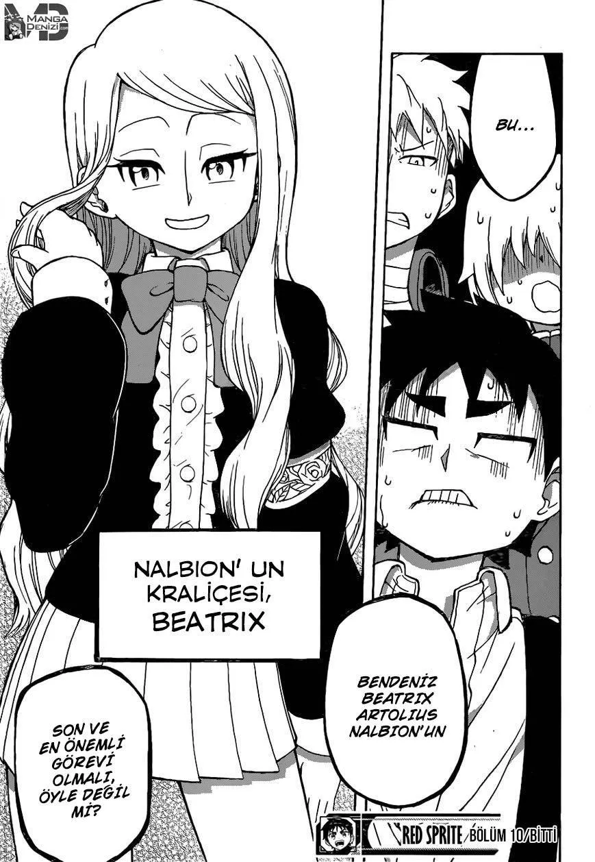 Red Sprite - Bölüm 10 - Sayfa 20