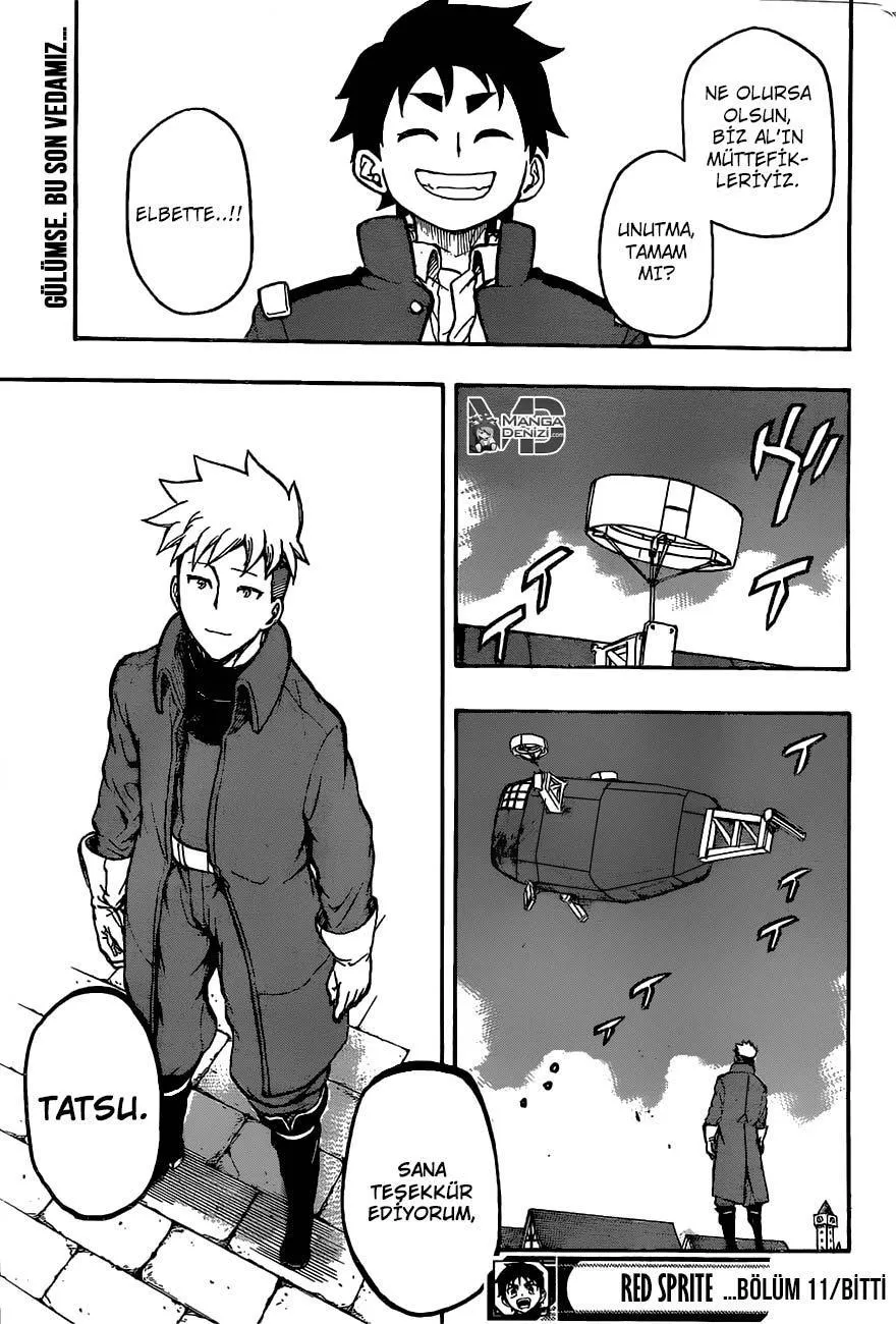 Red Sprite - Bölüm 11 - Sayfa 20