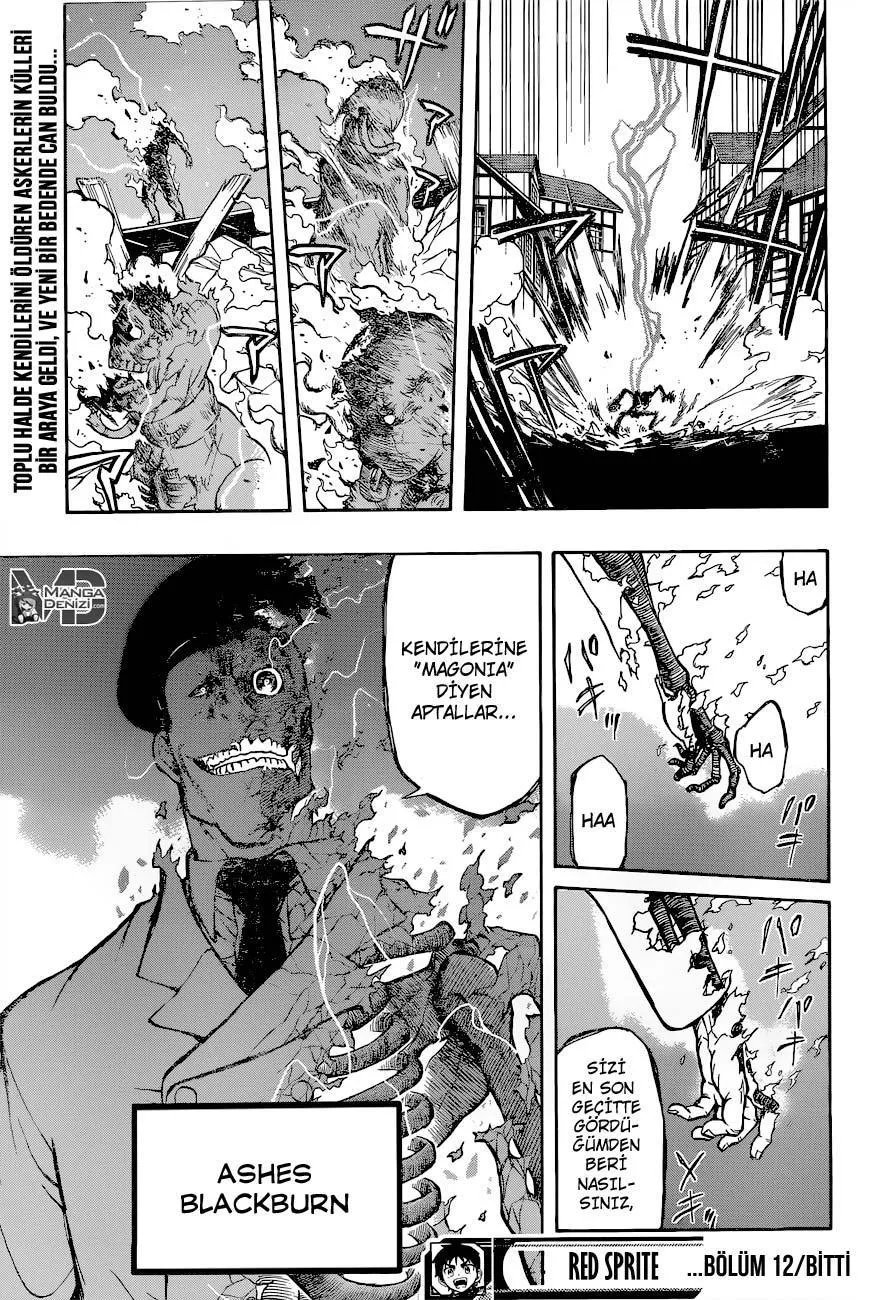 Red Sprite - Bölüm 12 - Sayfa 20