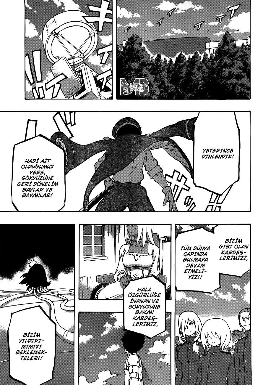 Red Sprite - Sayfa 17